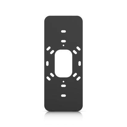 secure-flat-or-angled-mounting-plate-for-installing-the-g4-doorbell-pro-poe-over-a-standard-single-gang-box-warranty-24m