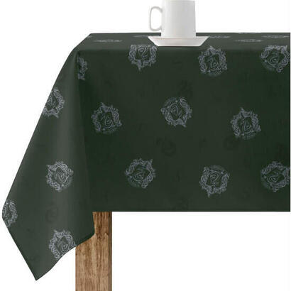 mantel-resinado-tacto-plastificado-antimanchas-modelo-slytherin-shield-talla-200x140