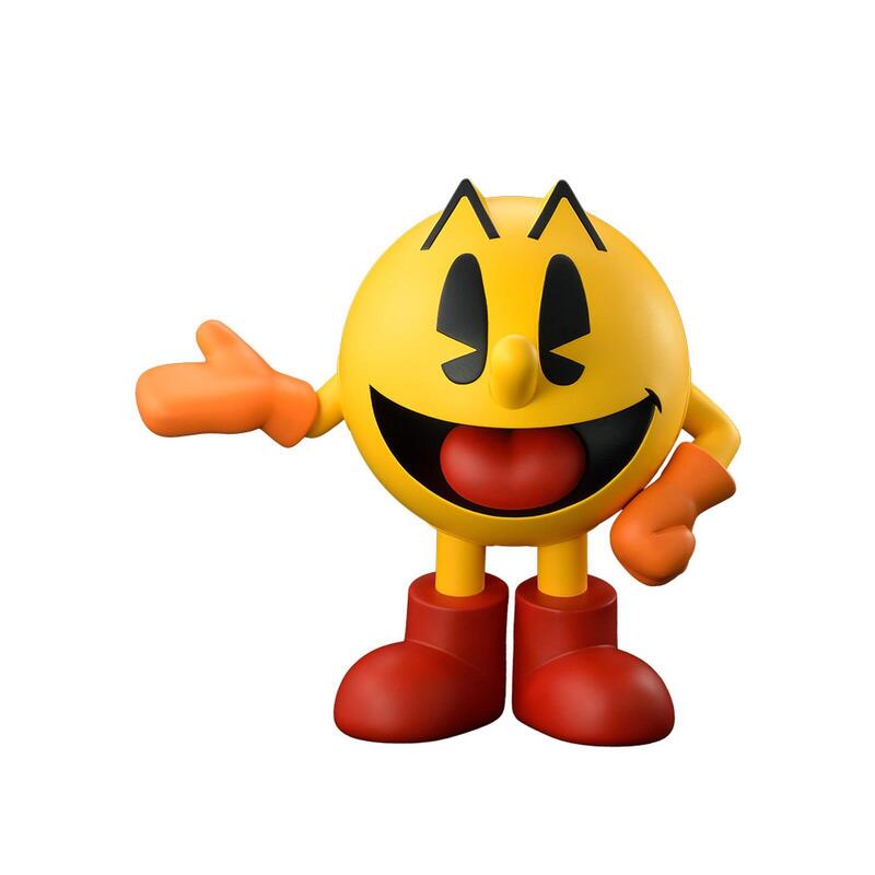 figura-good-smile-company-bellfine-softb-pac-man-vinyl