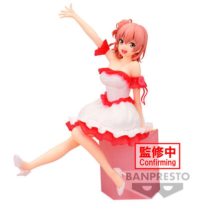 figura-yui-yuigahama-10th-anniversary-serenus-couture-my-tenn-romantic-comedy-snafu-14cm