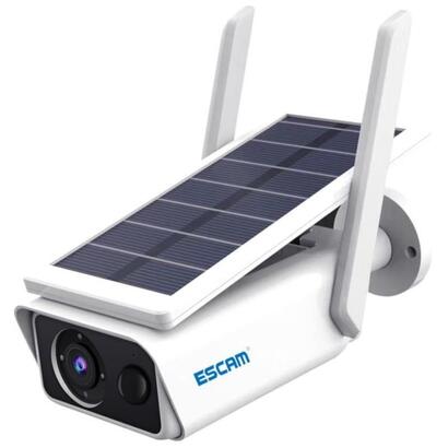 camara-de-seguridad-ip-escam-qf180-solar-3mp-wifi-blanco