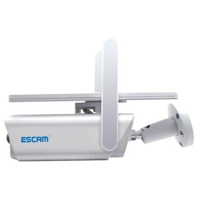 camara-de-seguridad-ip-escam-qf180-solar-3mp-wifi-blanco