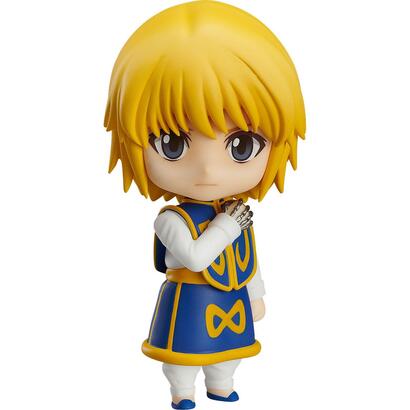 figura-good-smile-company-nendoroid-hunter-x-hunter-kurapika