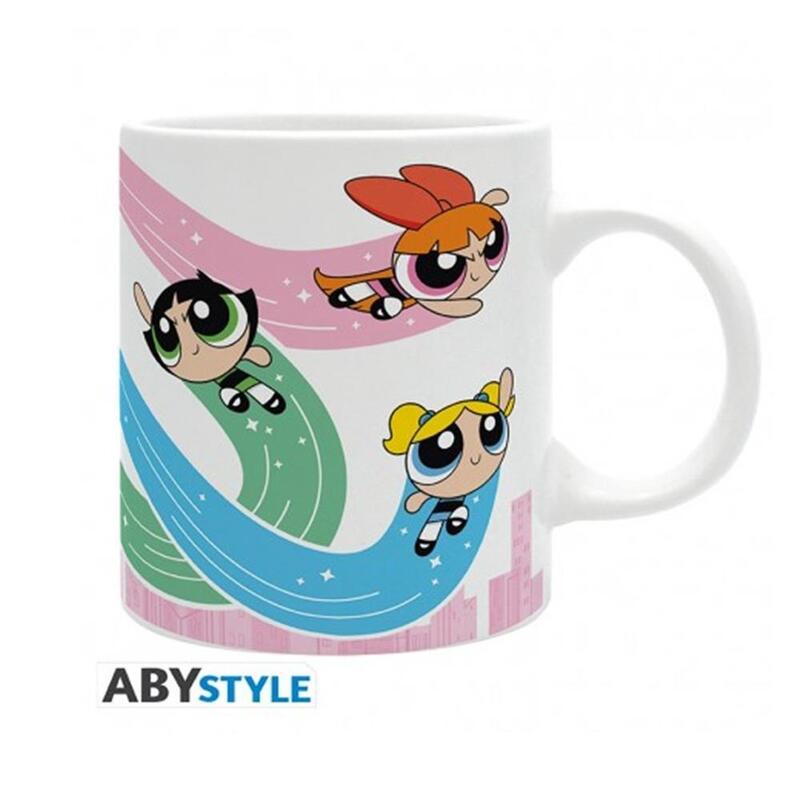 taza-abystyle-serie-supernenas-powerpuff-girls-320-ml