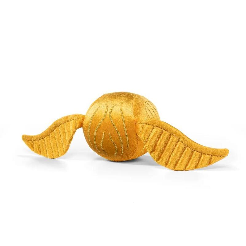 peluche-the-noble-collection-harry-potter-snitch-dorada