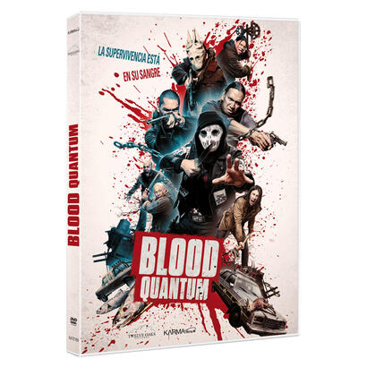 pelicula-blood-quantum-dvd-dvd
