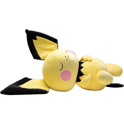 peluche-pokemon-pichu-dormida-sleeping-45-cm