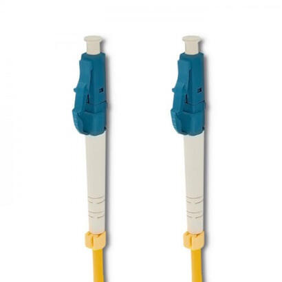 qoltec-54324-cable-de-fibra-optica-1-m-lc-lcupc-g652d-amarillo