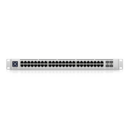 ubiquiti-networks-unifi-usw-enterprise-48-poe-network-switch-managed-l3-25g-ethernet-uk-10010002500-white-uk-psu-