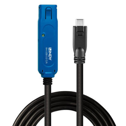 lindy-8m-usb-32-gen-1-c-a-extension-activa-pro