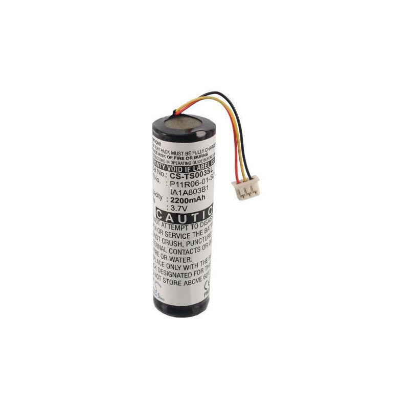coreparts-mbxmpl-ba205-pieza-de-repuesto-para-equipo-audiovisual-bateria coreparts-mbxmpl-ba205-pieza-de-repuesto-para-equipo-audiovisual-bateria