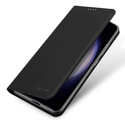 nevox-vario-series-libro-galaxy-s24-negro