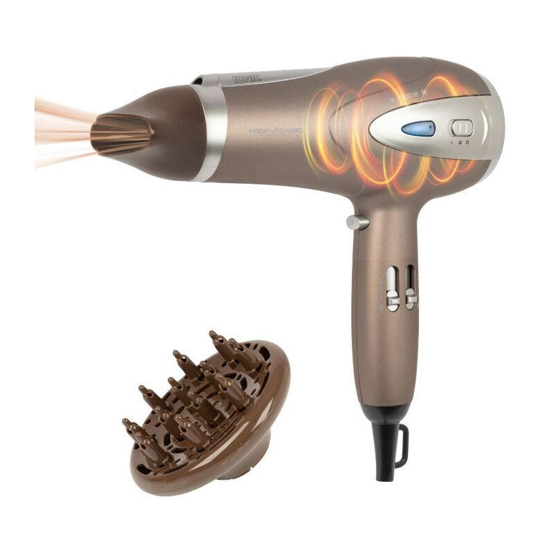 proficare-pc-htd-3113-secador-de-pelo-marron-331131