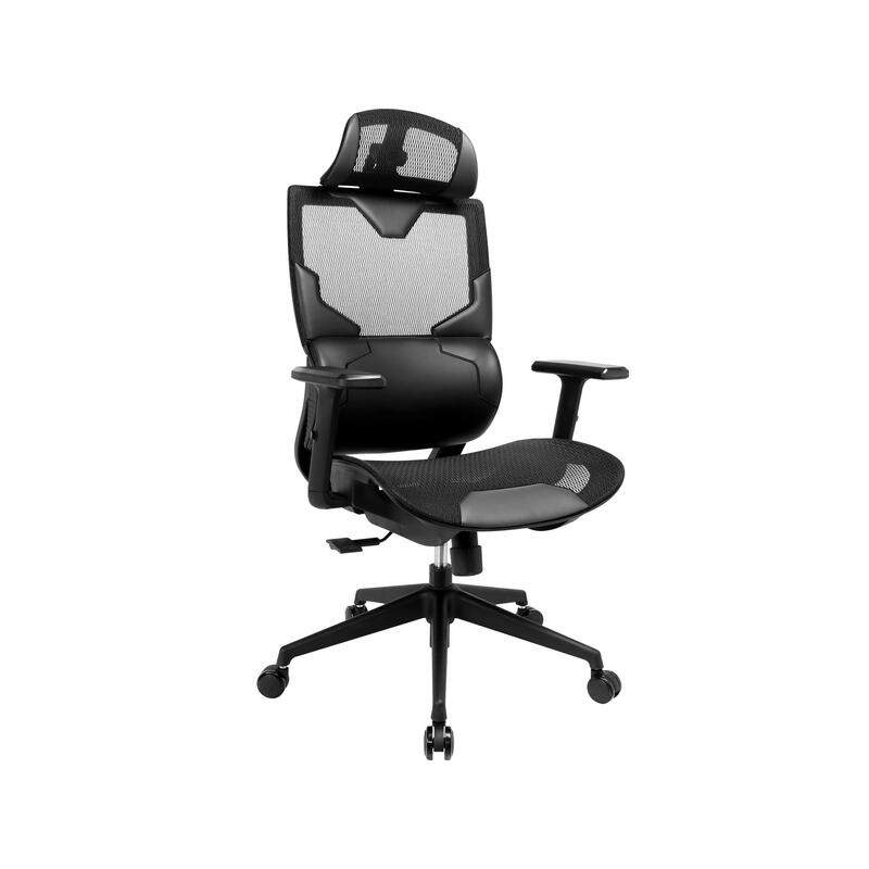 sandberg-640-95-silla-para-videojuegos-silla-para-videojuegos-universal-asiento-de-malla-negro