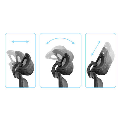 sandberg-640-96-silla-para-videojuegos-silla-para-videojuegos-universal-asiento-acolchado-negro-gris