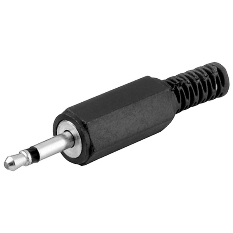 goobay-11011-conector-35-mm-negro