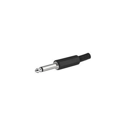 goobay-sm-63-k-635-mm-negro-plata