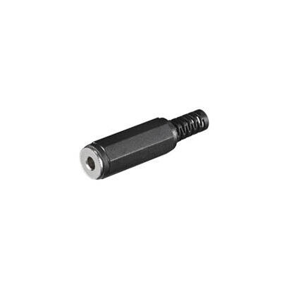 conectorjack-35-hembra-mono-plastico