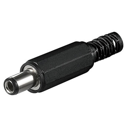 goobay-11116-conector-dc-plug-negro