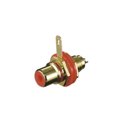 conector-rca-h-panel-rojo