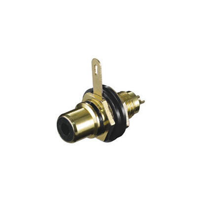 conector-rca-h-panel-negro