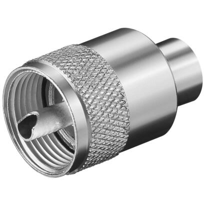 goobay-11322-conector-uhf-acero-inoxidable