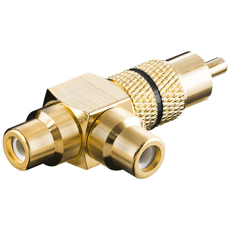 goobay-11387-cambiador-de-genero-para-cable-rca-2-x-rca-negro-oro