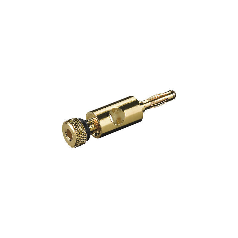goobay-11683-conector-banana-oro