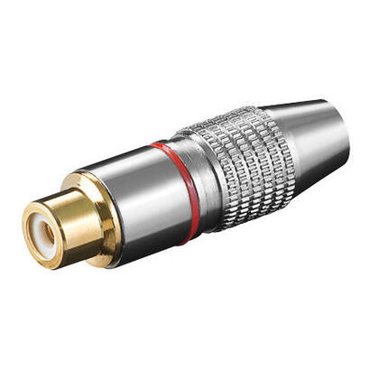 goobay-ckg-65-hq-r-rca-fm-acero-inoxidable