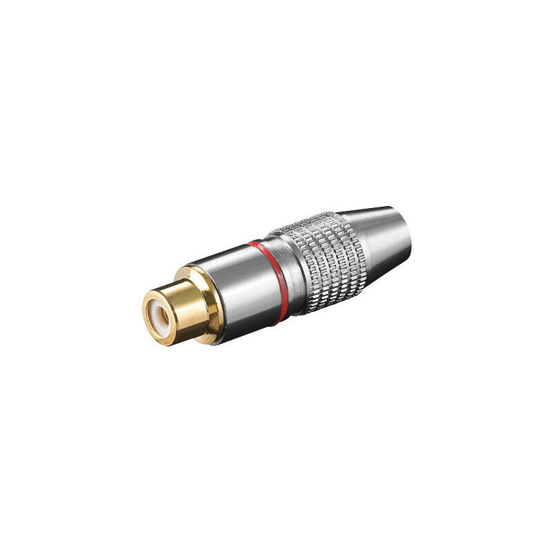 goobay-ckg-65-hq-r-rca-fm-acero-inoxidable