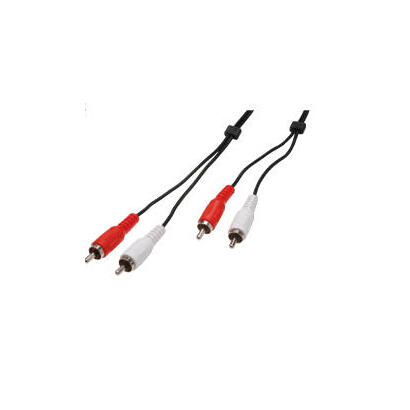 digitus-ak-chmm-015-cable-de-audio-15-m-2-x-rca-negro