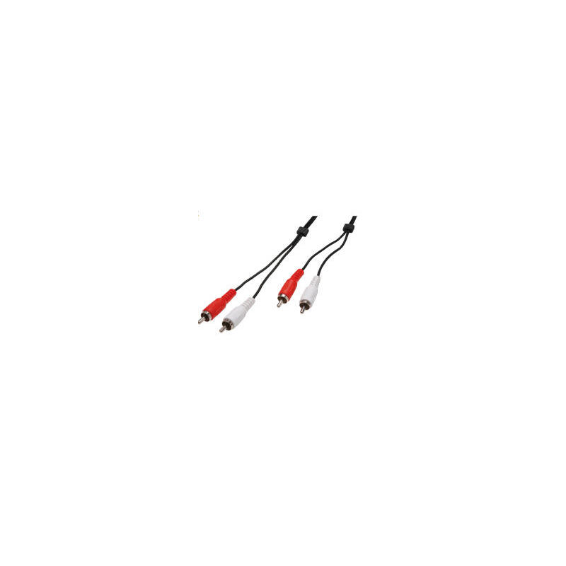 digitus-ak-chmm-015-cable-de-audio-15-m-2-x-rca-negro