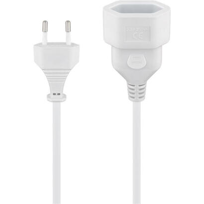 cable-de-extension-goobay-euro-enchufe-euro-enchufe-blanco-2-metros-51356