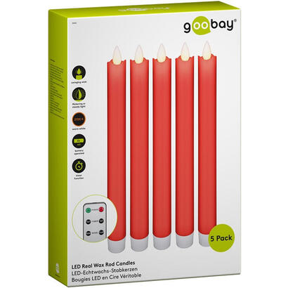 juego-de-5-velas-de-varilla-de-cera-real-led-rojas-incl-control-remoto-solucion-de-iluminacion-hermosa-y-segura-para-muchas-ar