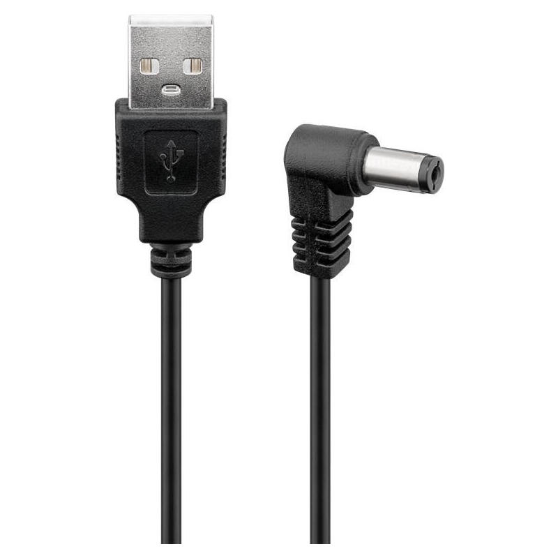 goobay-55158-cable-de-transmision-negro-1-m-usb-a-55-x-21-mm