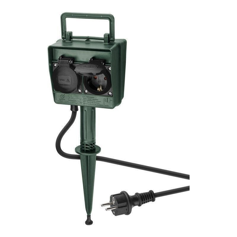 regleta-de-4-tomas-exterior-ip44-cable-2m-goobay-con-pica-para-clavar-en-la-tierra regleta-de-4-tomas-exterior-ip44-cable-2m-goobay-con-pica-para-clavar-en-la-tierra