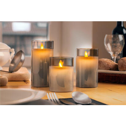 juego-de-3-velas-led-de-cera-real-en-vidrio-solucion-de-iluminacion-hermosa-y-segura-para-muchas-areas-incluidas-casas-y-logias