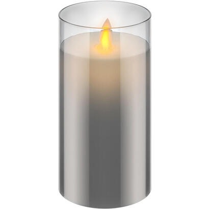 juego-de-3-velas-led-de-cera-real-en-vidrio-solucion-de-iluminacion-hermosa-y-segura-para-muchas-areas-incluidas-casas-y-logias