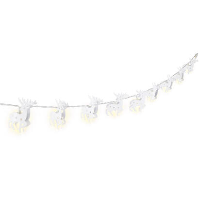 goobay-57945-tira-de-luces-13-m-10-lamparas-led