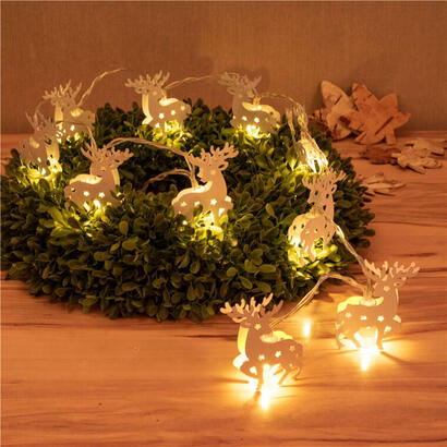 goobay-57945-tira-de-luces-13-m-10-lamparas-led