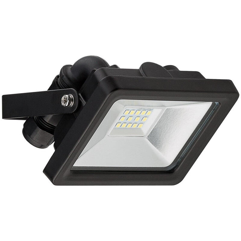 proyector-led-10w-negro-108x11-x62cm proyector-led-10w-negro-108x11-x62cm