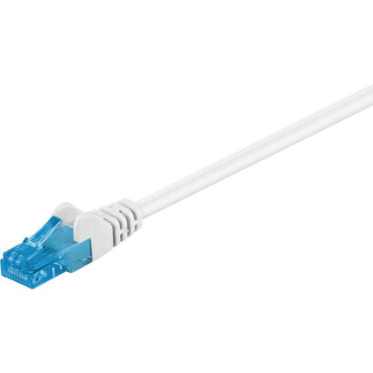 goobay-59823-cable-de-red-blanco-05-m-cat6a-uutp-utp