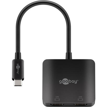 goobay-60173-adaptador-grafico-usb-3840-x-2160-pixeles-negro