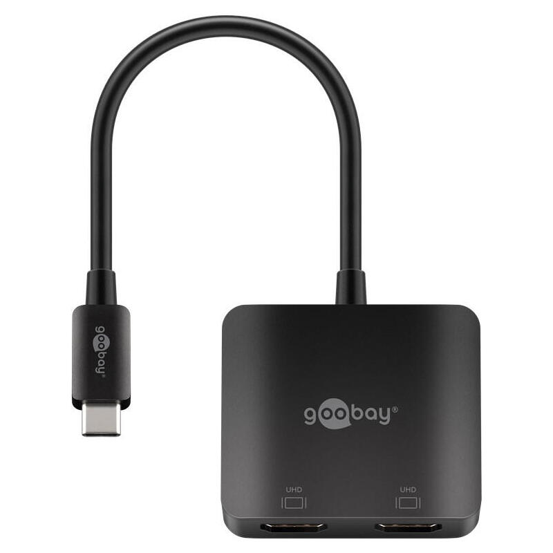 goobay-60173-adaptador-grafico-usb-3840-x-2160-pixeles-negro