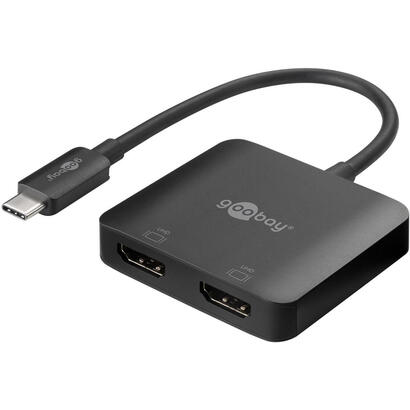 goobay-60173-adaptador-grafico-usb-3840-x-2160-pixeles-negro