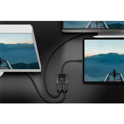 goobay-60173-adaptador-grafico-usb-3840-x-2160-pixeles-negro