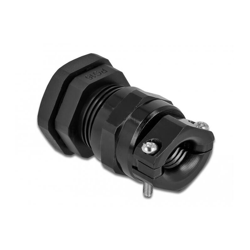 delock-60357-sujetacables-plastico-1-piezas