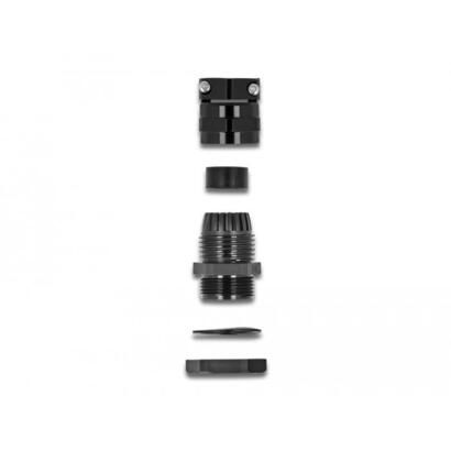 delock-60357-sujetacables-plastico-1-piezas