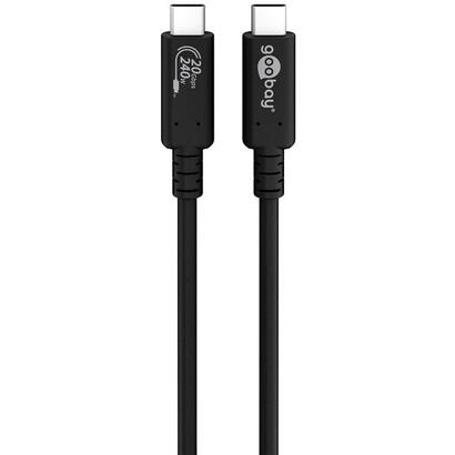 cable-de-200m-usb-4-g2x2-20gbps-pd240w-usb-c-macho-a-usb-c-macho-negro-video-datos-y-carga
