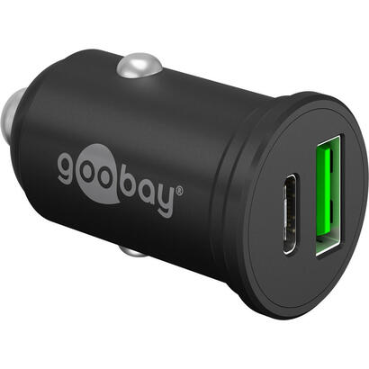 cargador-2-puertos-1-usb-c-pd-1x-usb-a-qc-45-w-negro-bolsa-colgar-goobay